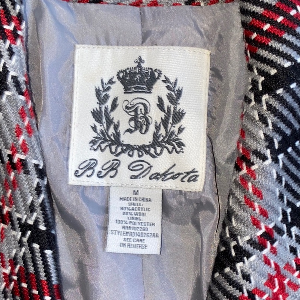 Long jacket - Picture 4 of 4